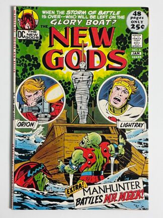 New Gods #6 (1971)