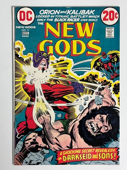 New Gods #11 (1972)