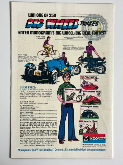 OMAC #2 (1974) - Image 2