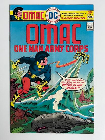 OMAC #7 (1975)