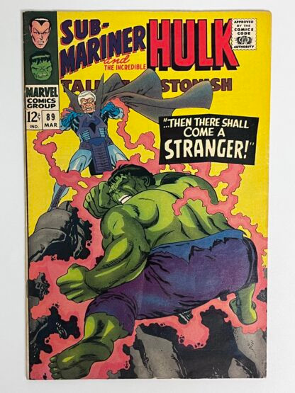 Tales to Astonish #89 (1967)