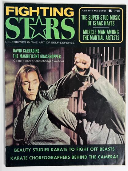 Fighting Stars June 1974