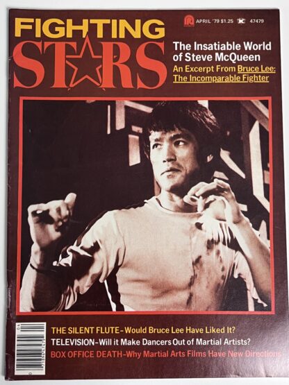 Fighting Stars #Apr 1979