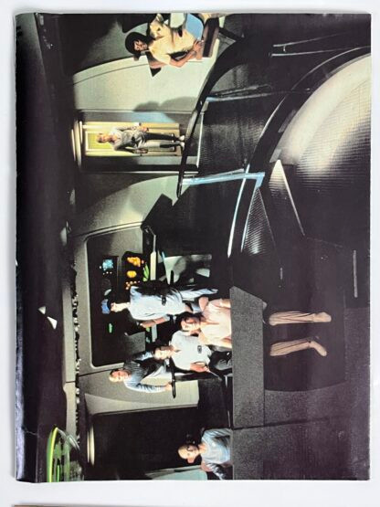 Star Trek The Motion Picture Exclusive Collectors Issue Poster #0 (1979) - Image 2