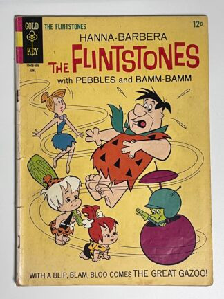 Flintstones #34 (1966)