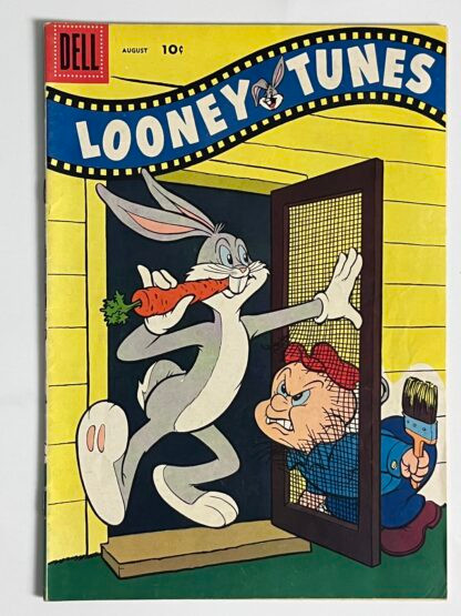 Looney Tunes and Merrie Melodies #202 (1958)