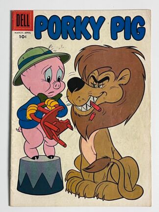 Porky Pig #57 (1958)