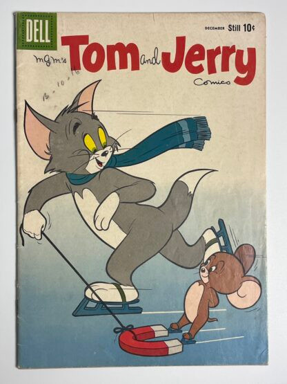 Tom & Jerry Comics #173 (1958)