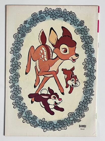 Walt Disney's Bambi #2 (1963) - Image 2
