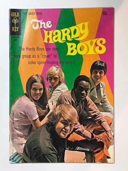 Hardy Boys #2 (1970)