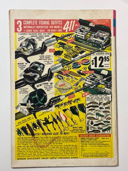 Hardy Boys #2 (1970) - Image 2