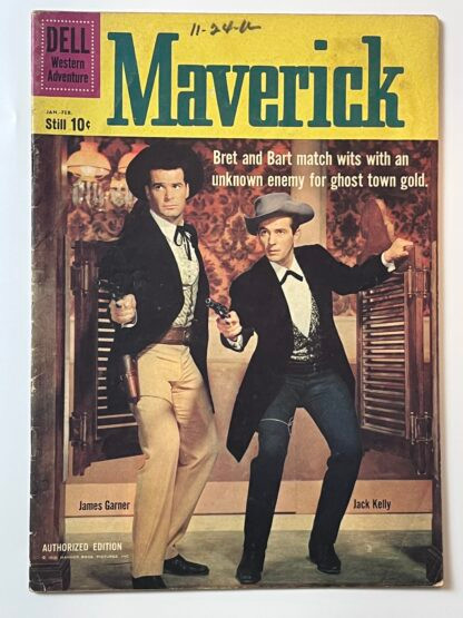 Maverick #8 (1960)