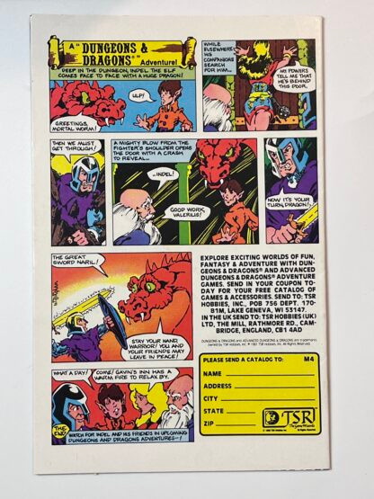 Iron Man #156 (1982) (Newsstand) 1st app. Mauler - Image 2