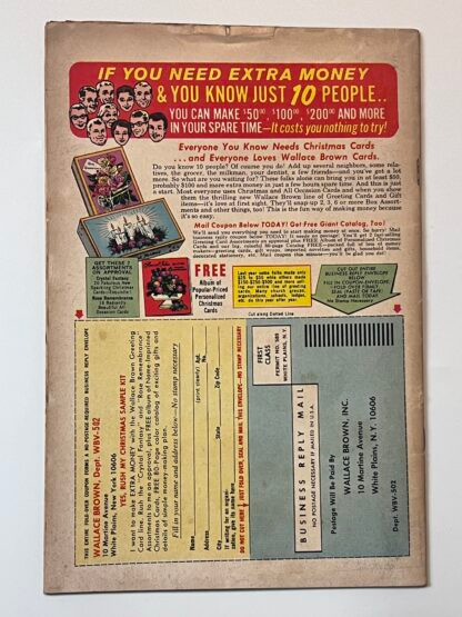 Tower of Shadows #1 (1969)  1st app. of Digger - Image 2