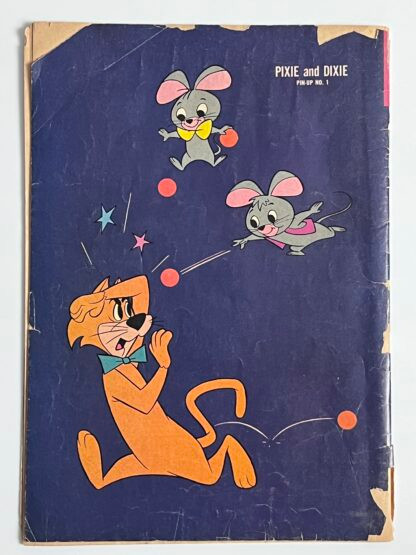 Pixie and Dixie #1 (1962) - Image 2