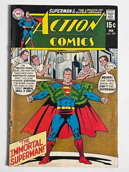 Action Comics #385 (1970)