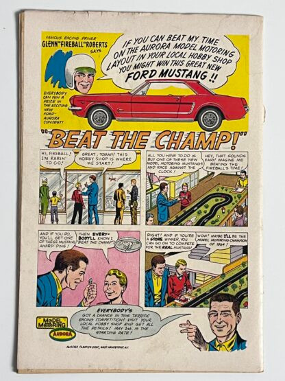 Blackhawk #198 (1964) - Image 2