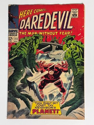Daredevil #28 (1967)