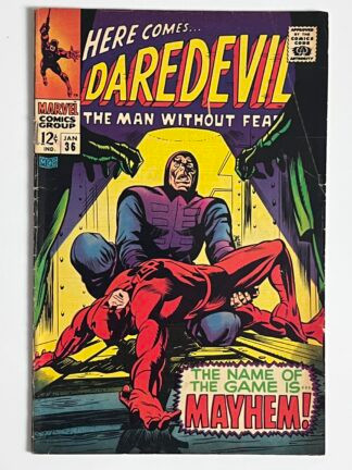 Daredevil #36 (1968)