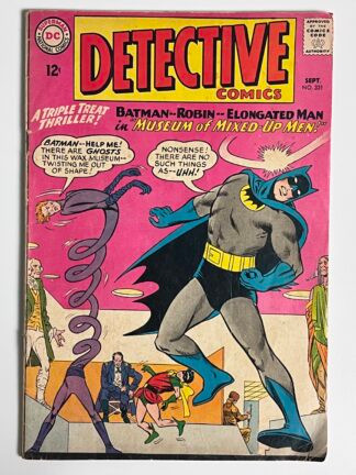 Detective Comics #331 (1964)