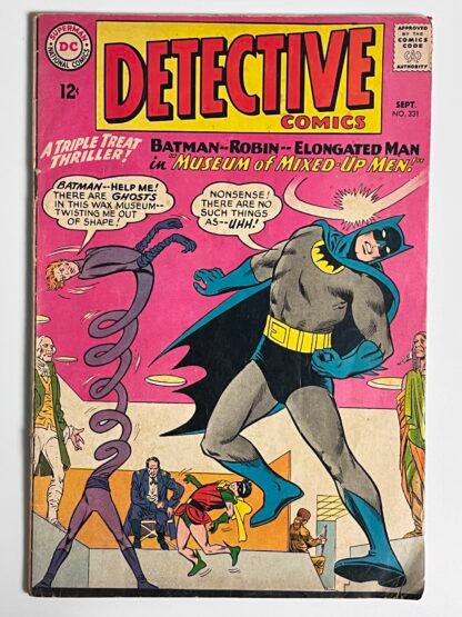 Detective Comics #331 (1964)