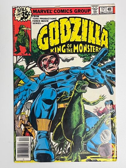 Godzilla #17 (1978)