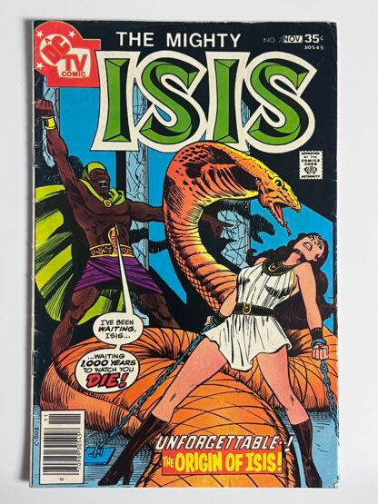 Isis #7 (1977)