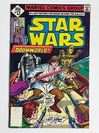 Star Wars #12 (1978)