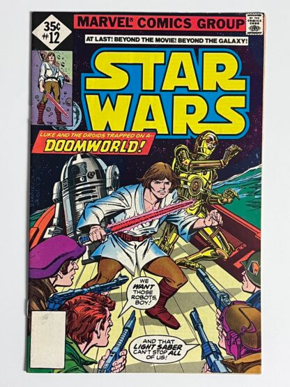 Star Wars #12 (1978)