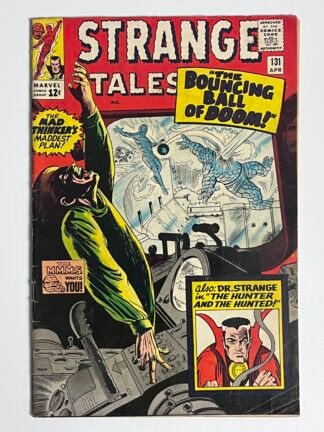 Strange Tales #131 (1965)