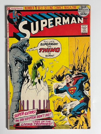 Superman #251 (1972)