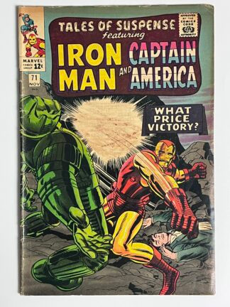Tales of Suspense #71 (1965)