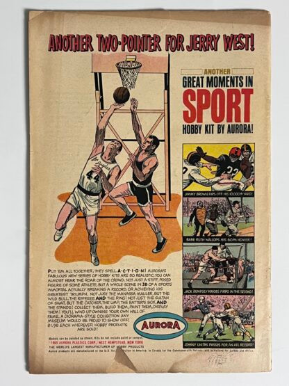 Tales of Suspense #77 (1966)  1st app. Peggy Carter, 1st full app. Ultimo - Image 2
