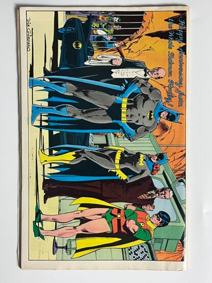 Detective Comics #483 (1979)  1st app. Maxie Zeus - Image 2