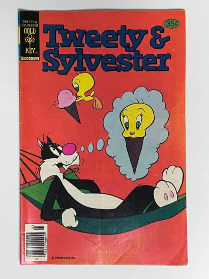 Tweety & Sylvester #91 (1979) (Newsstand)
