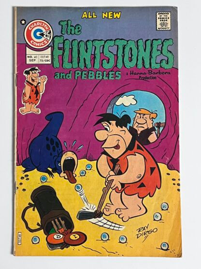 Flintstones #40 (1975)