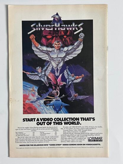 Alf #2 (1988) (Newsstand) - Image 2