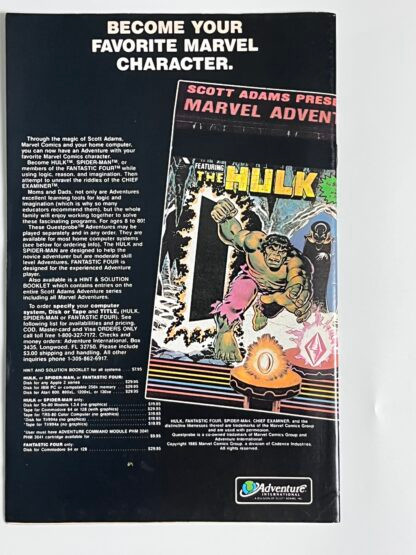 Alpha Flight #34 (1986) (Newsstand) Origin of Lord Dark Wind - Image 2