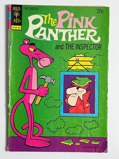 Pink Panther #14 (1973) (Newsstand)
