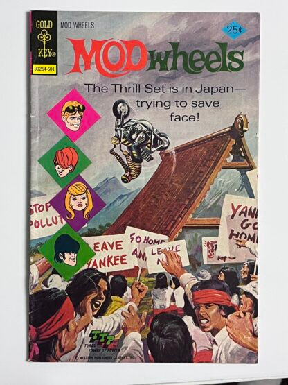 Mod Wheels #19 (0)