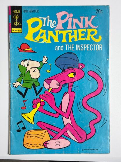 Pink Panther #16 (1974)
