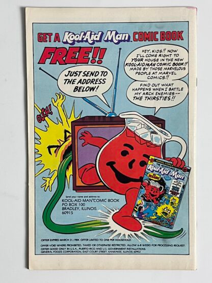 Spectacular Spider-Man #80 (1983) (Newsstand) - Image 2
