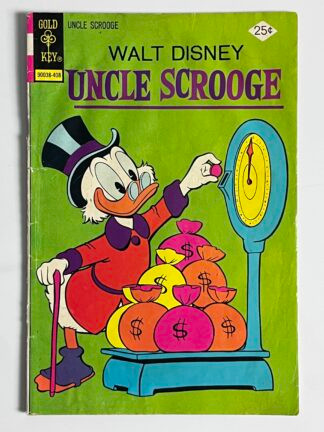 Walt Disney's Uncle Scrooge #113 (1975)