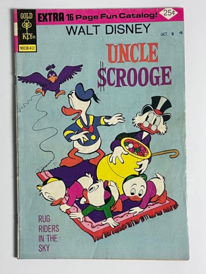 Walt Disney's Uncle Scrooge #116 (1975)