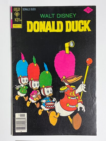 Donald Duck #189 (1976)