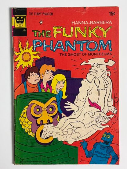 Funky Phantom #3 (1972)