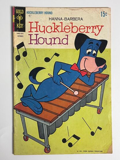 Huckleberry Hound #39 (1969)