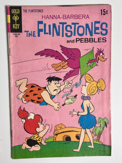 Flintstones #58 (1970)