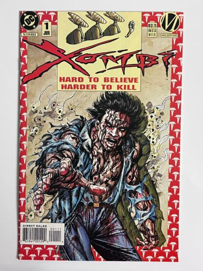 Xombi #1 (1994)