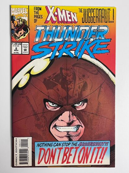 Thunderstrike #2 (1993)